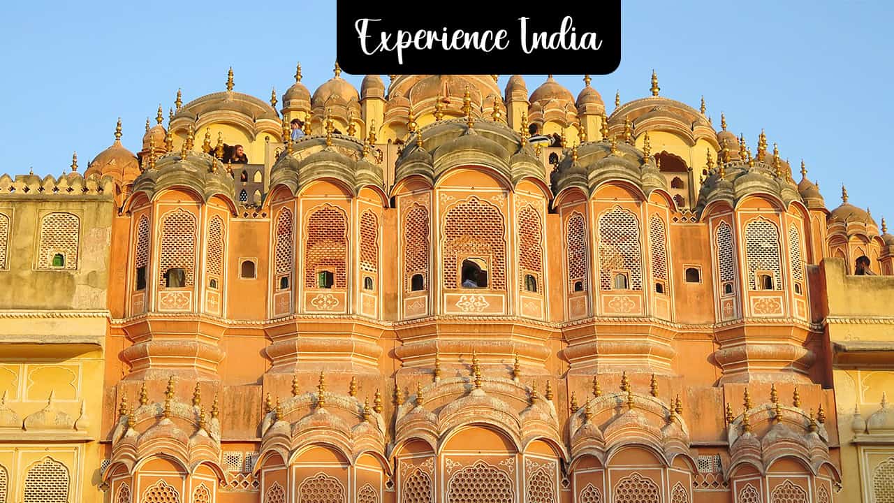 Hawa Mahal: The Majestic Palace of Winds in Jaipur